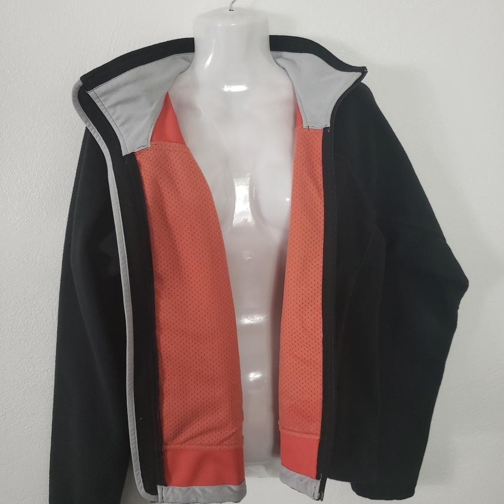 The North Face jacket windwall size Small women